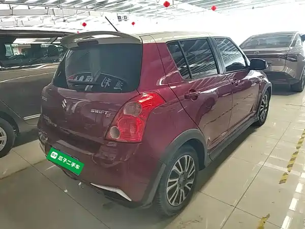 Suzuki Swift 2013