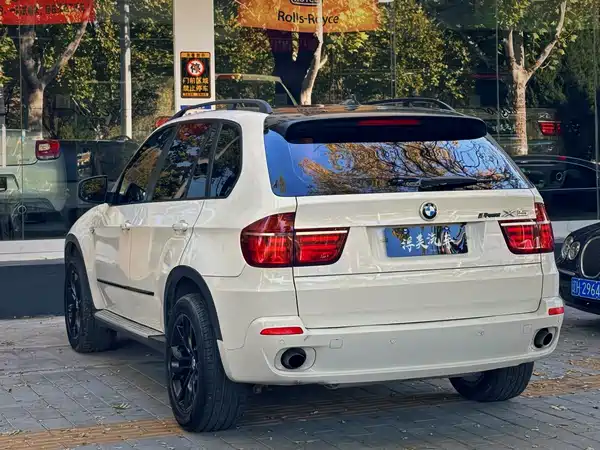 BMW X5 2008
