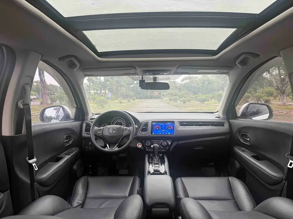 Honda Vezel 2021 — фото 17