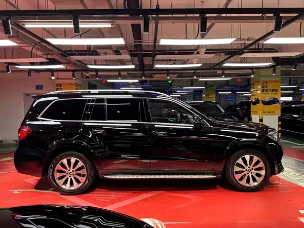 Mercedes-Benz GLS 2017