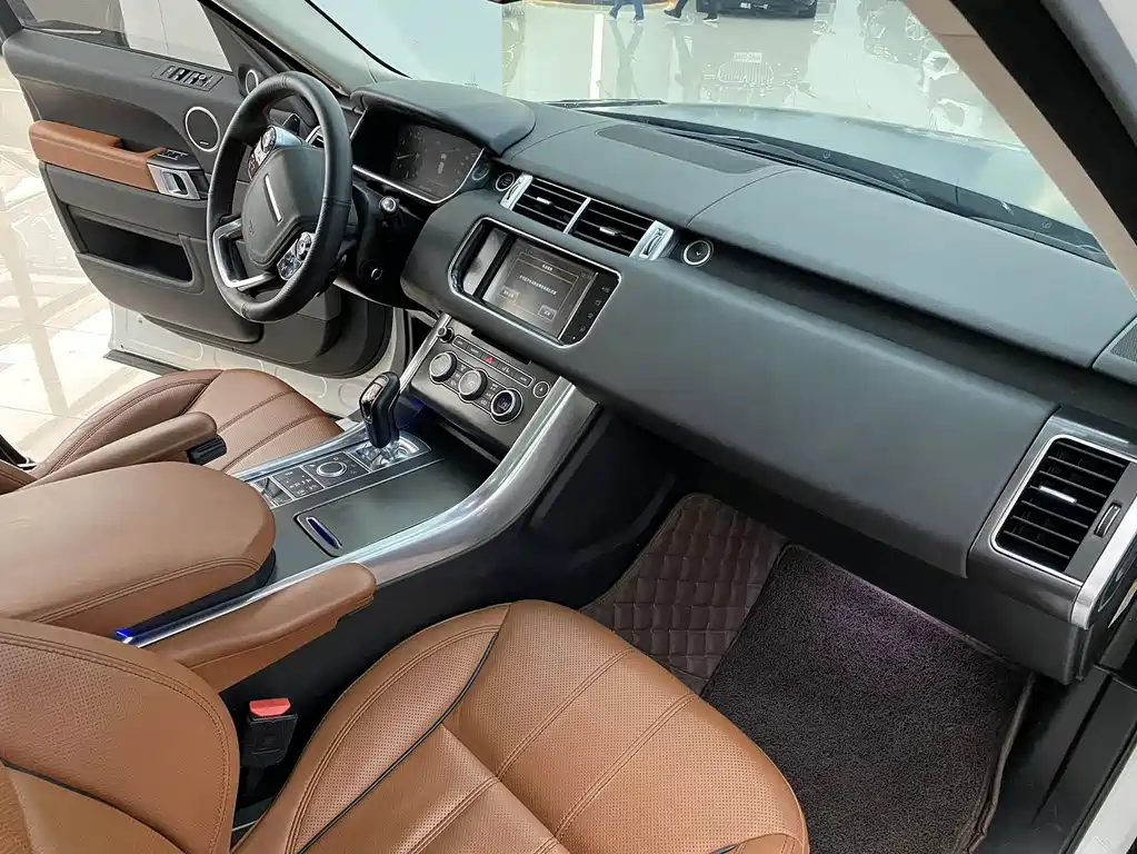 Land Rover Sport 2015 — фото 7