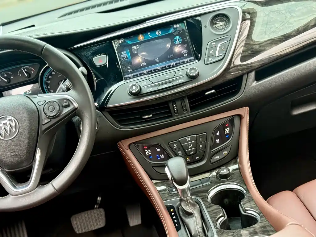 Buick Envision Plus 2014 — фото 17