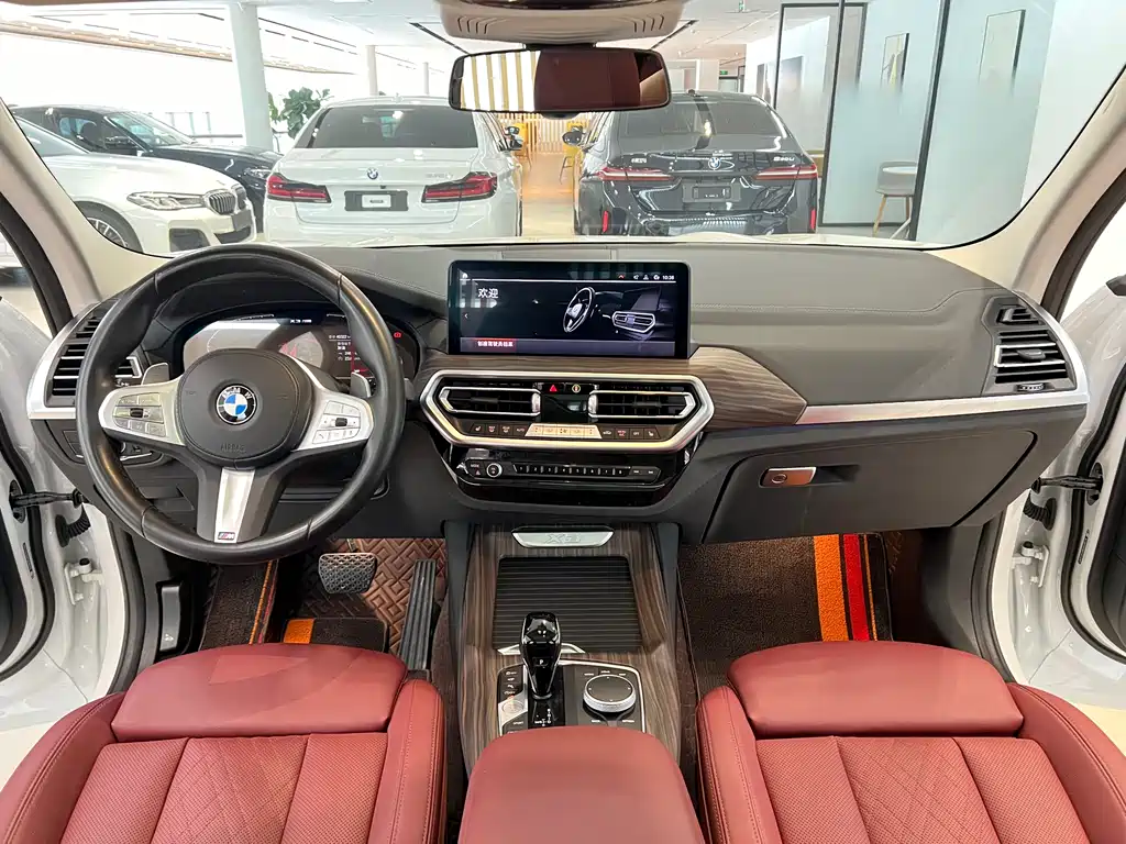 BMW X3 2023 — фото 12