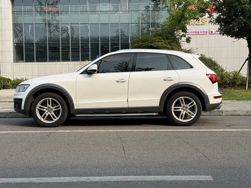 Audi Q5 2018