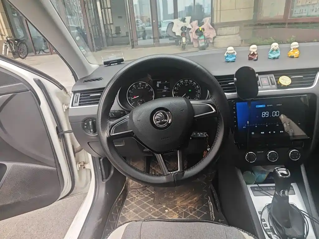 Skoda Octavia 2017