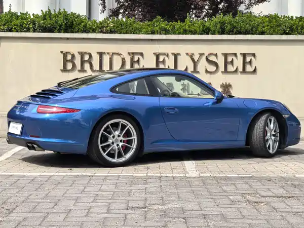 Porsche 911 2015