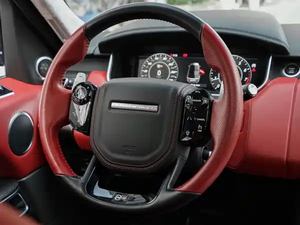 Land Rover Range Rover Sport 2020
