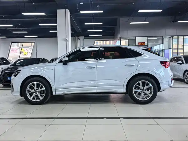 Audi Q3 Sportback 2022