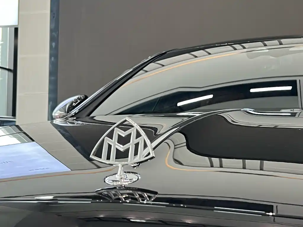 Mercedes-Benz S-Class 2022 — фото 9