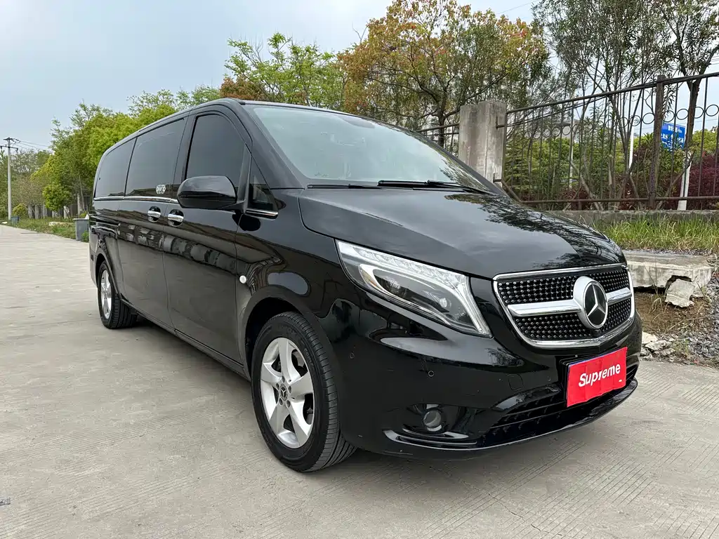 Mercedes-Benz Vito 2020 — фото 3