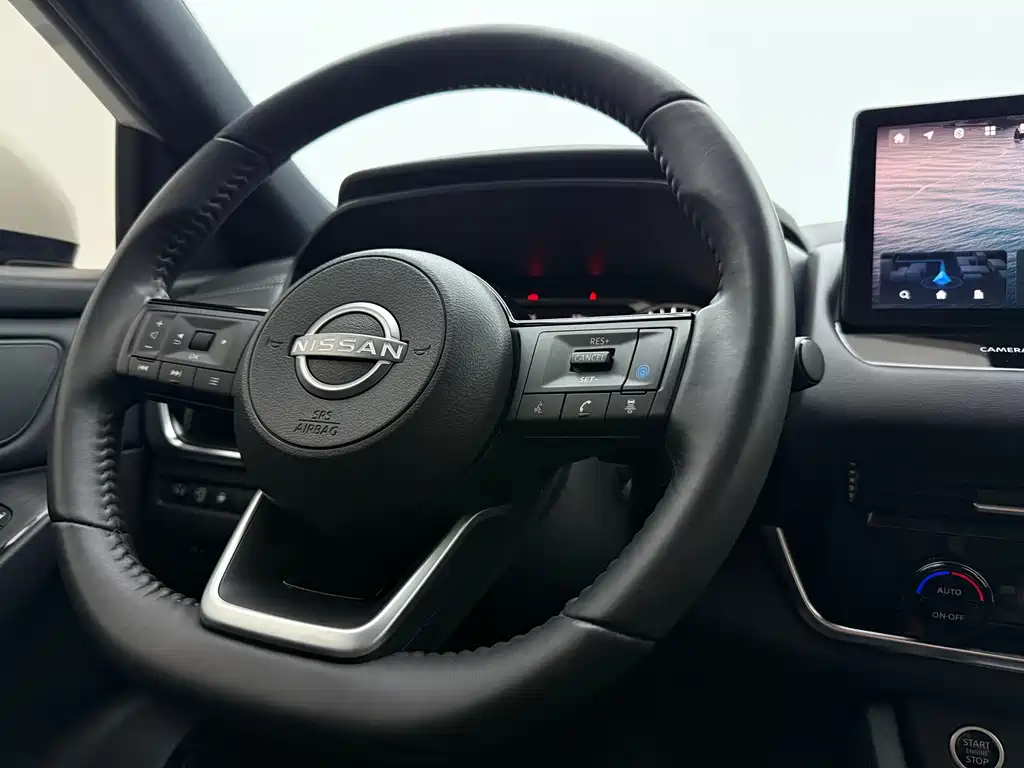 Nissan Qashqai 2023 — фото 12