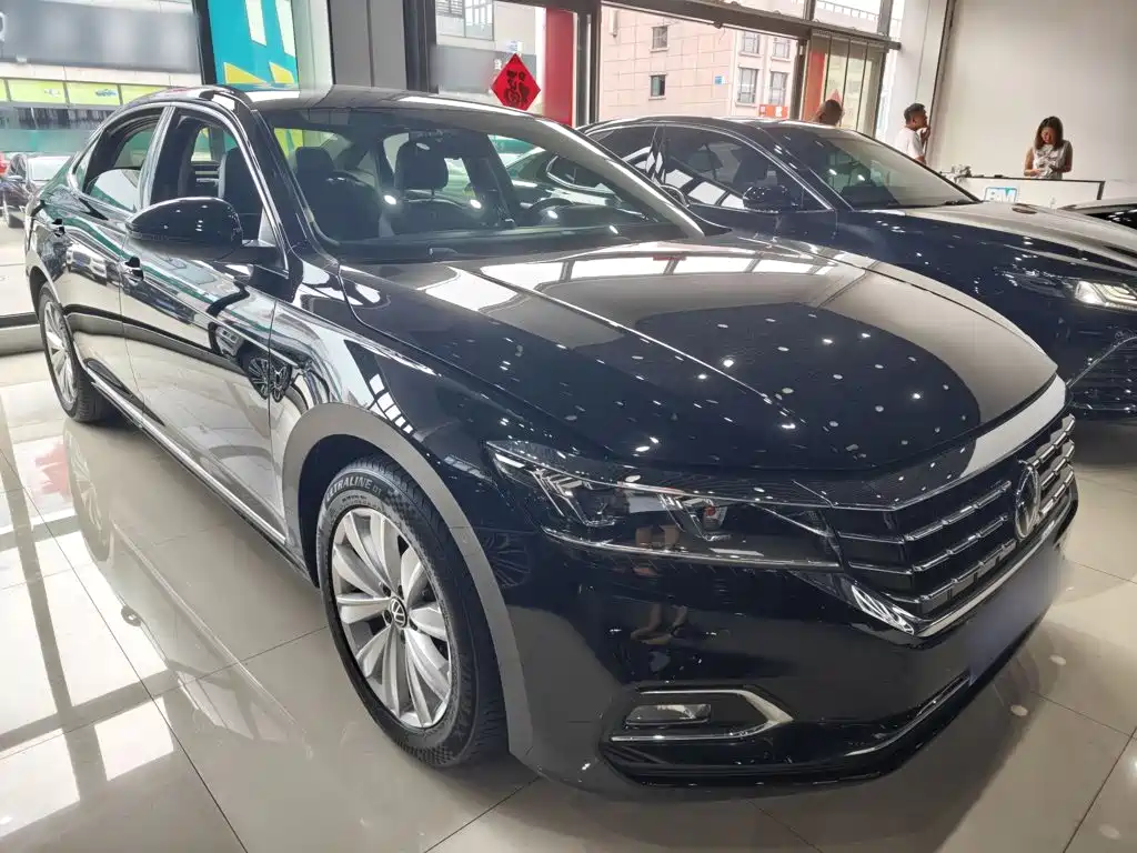 Volkswagen Passat 2021