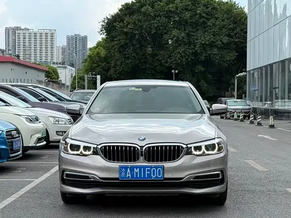 BMW 5 Series 2019