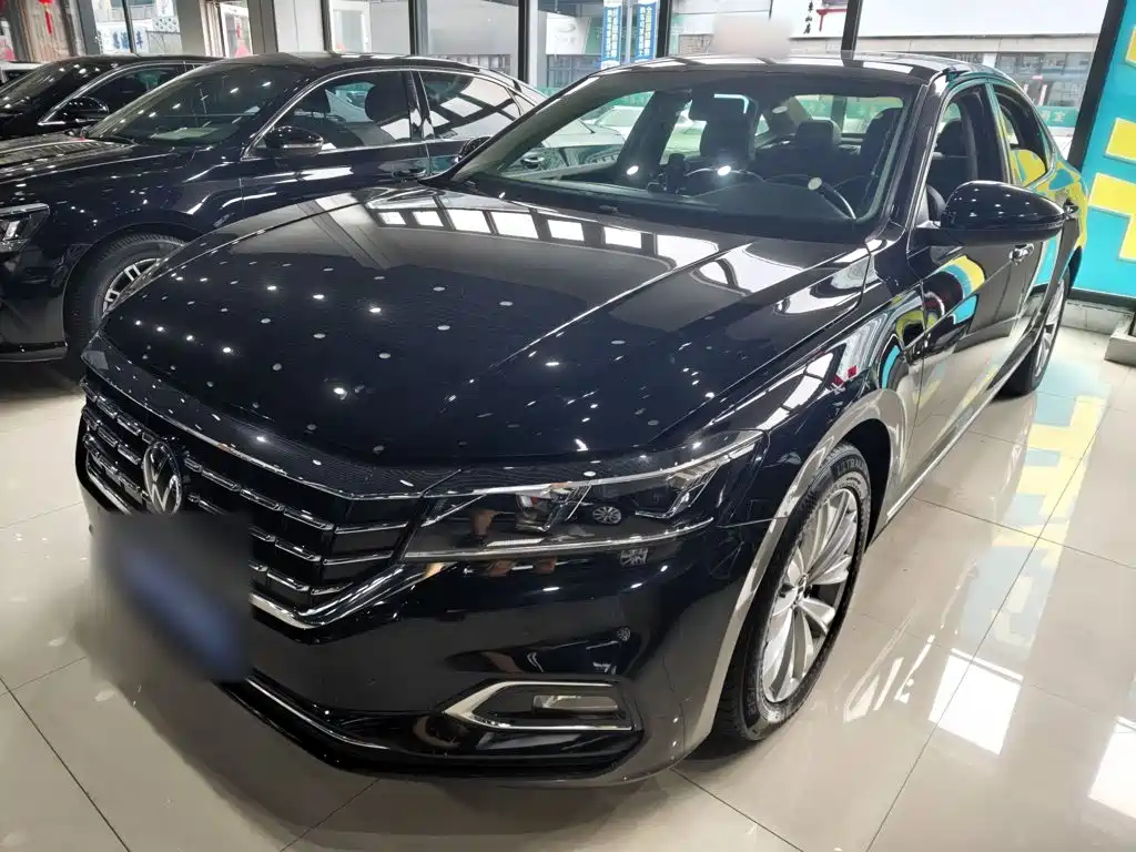 Volkswagen Passat 2021