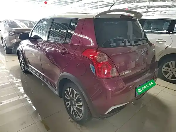 Suzuki Swift 2013