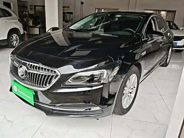 Buick LaCrosse 2018