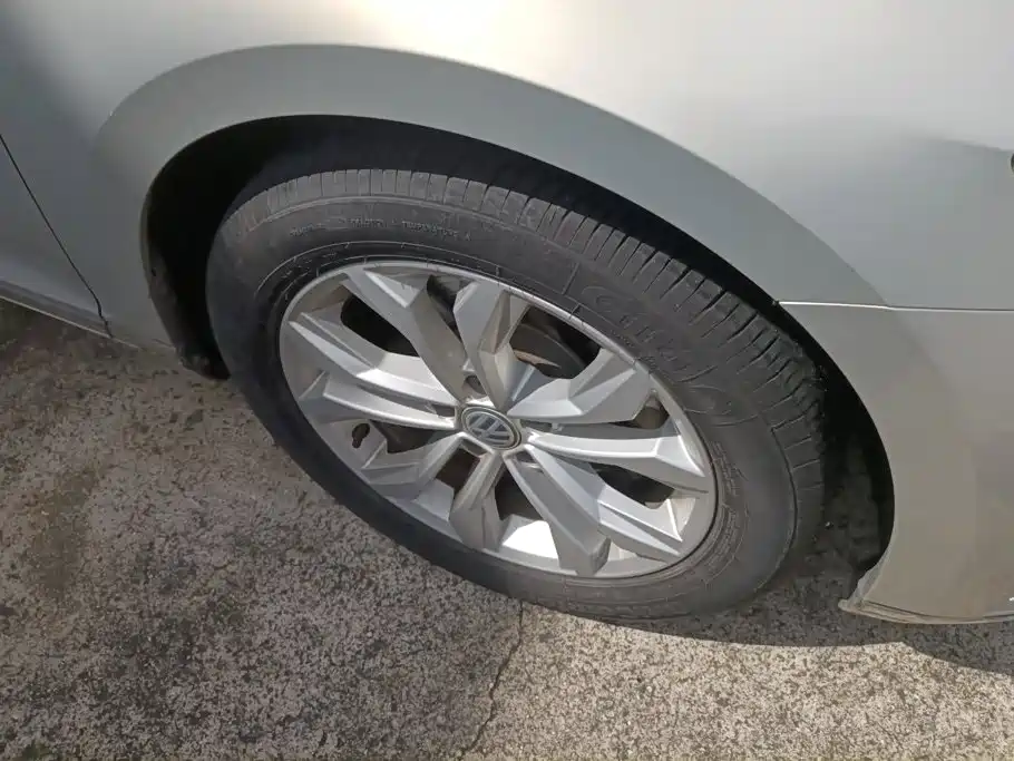 Volkswagen Magotan 2017