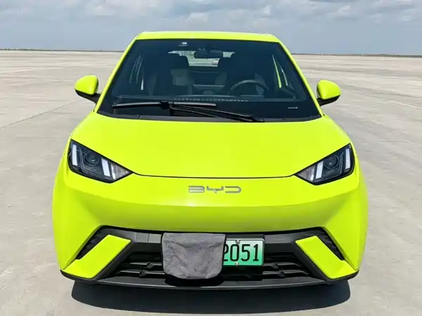 BYD Seagull 2023