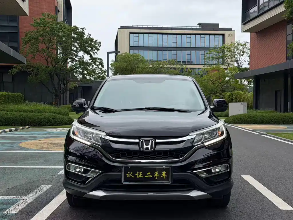 Honda CR-V 2016 — фото 2