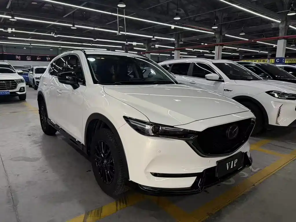 Mazda CX-5 2021