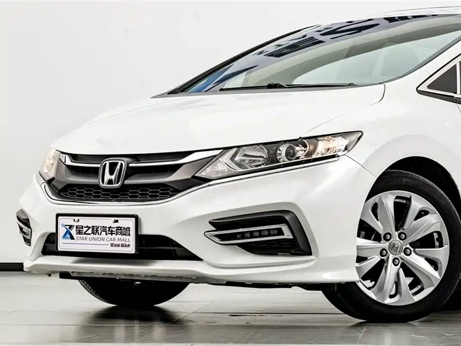 Honda Jade 2018 — фото 2