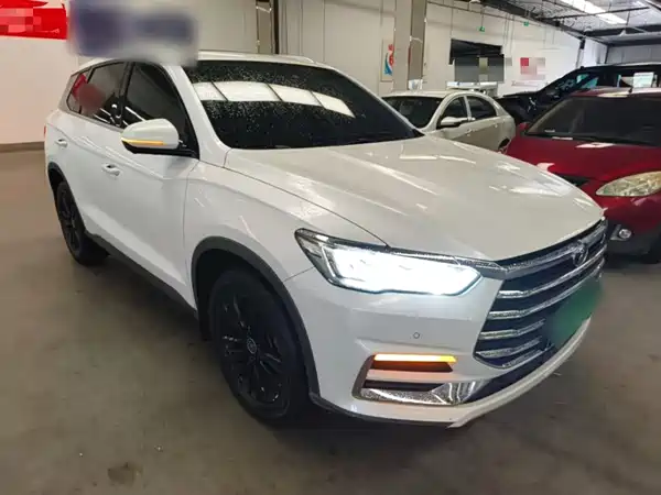 BYD Song Pro 2021