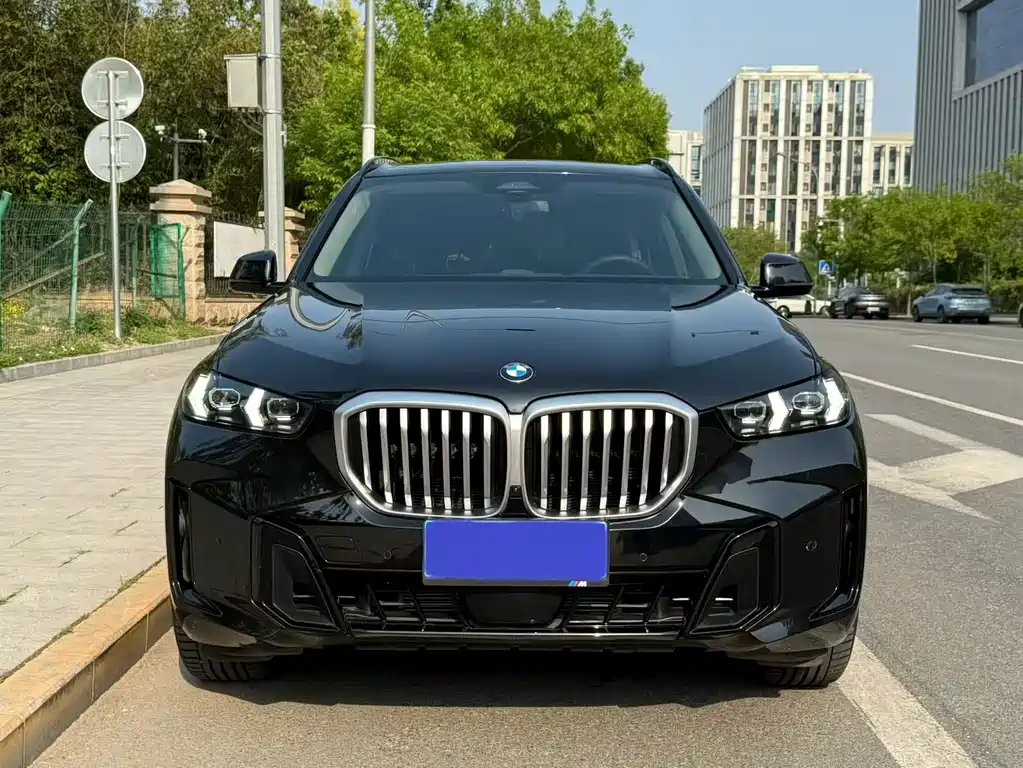 BMW X5 2024 — фото 2