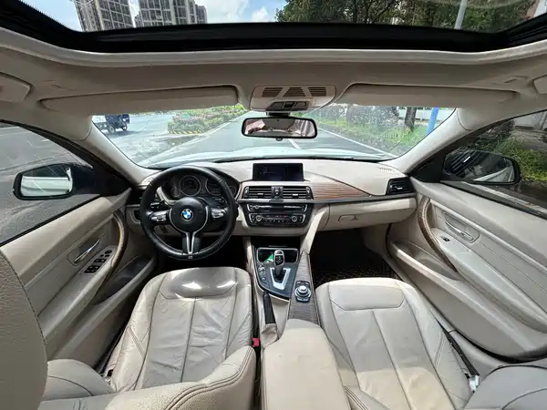 BMW 3 Series 2013
