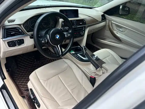 BMW 3 Series 2013