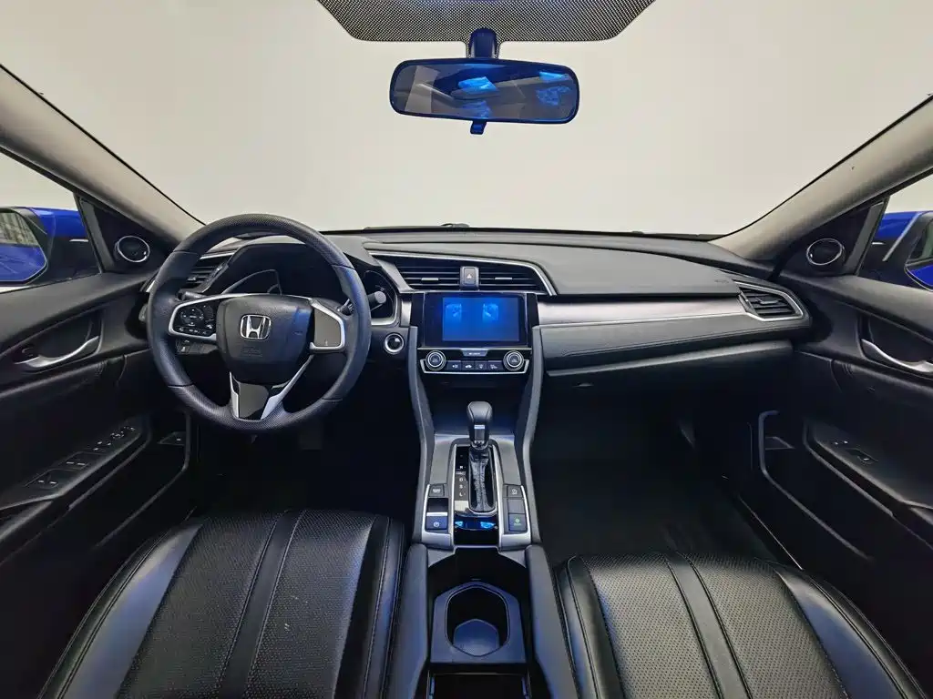 Honda Civic 2019