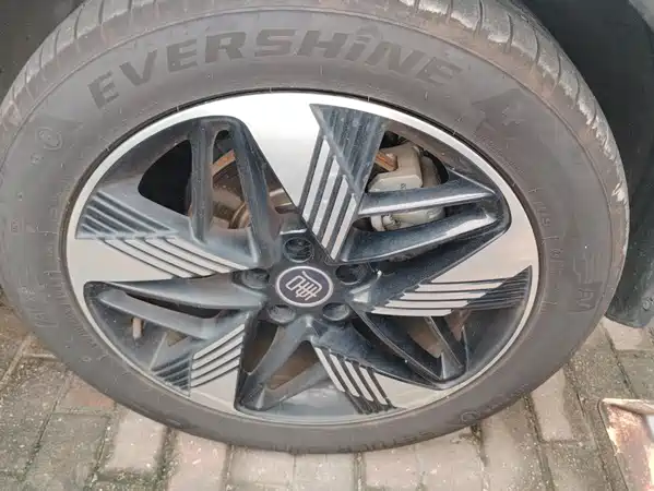 BYD Tang New Energy 2023