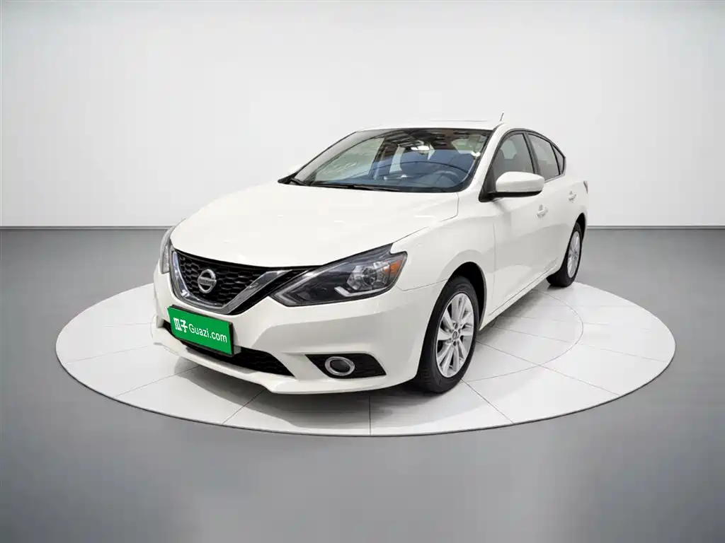 Nissan Sylphy 2022 — фото 2