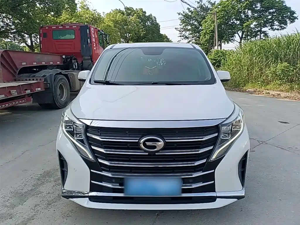 GAC Motor Trumpchi M8 2021 — фото 3