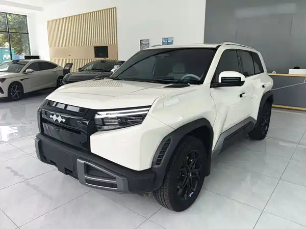 Fangchengbao Titanium 3 2025