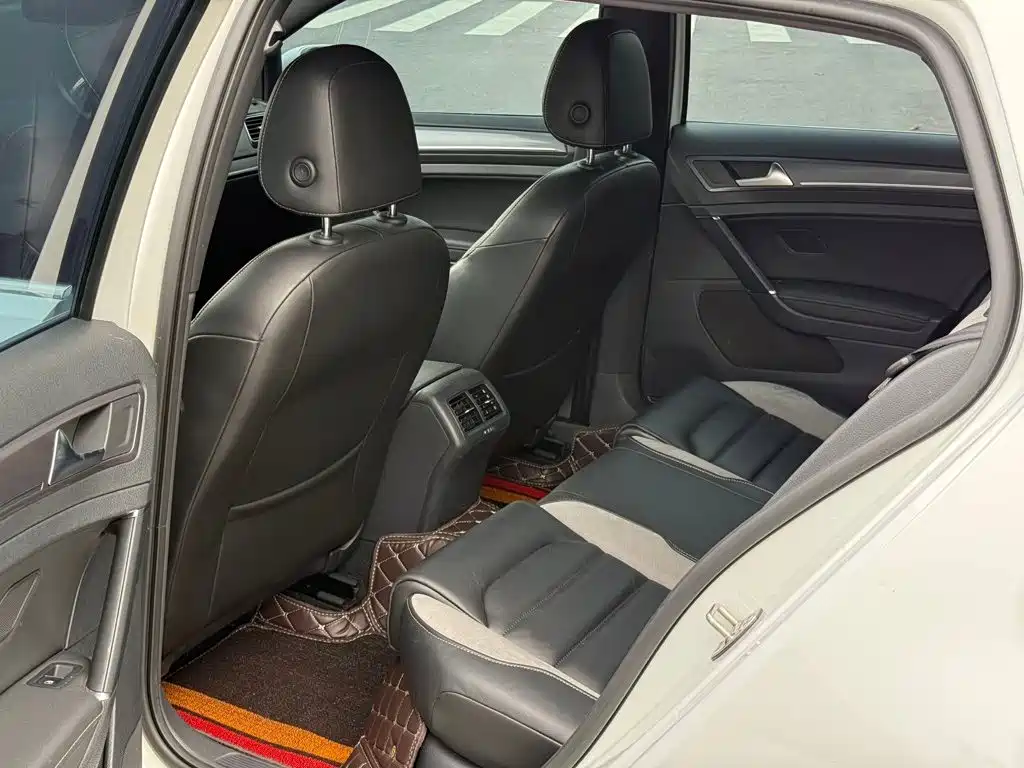 Volkswagen Golf 2017