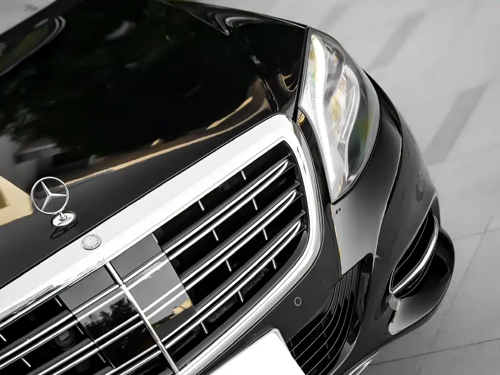 Mercedes-Benz S-Class 2015 — фото 10