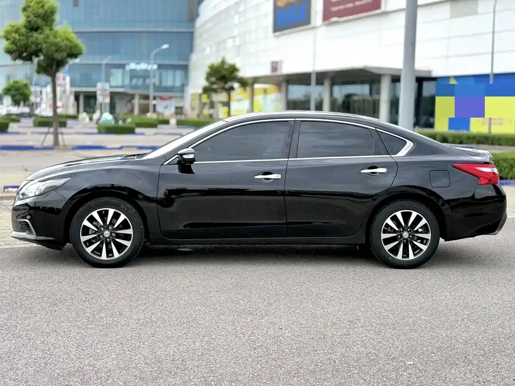 Nissan Teana 2016 — фото 5