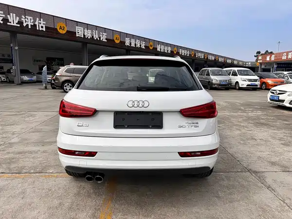 Audi Q3 2017