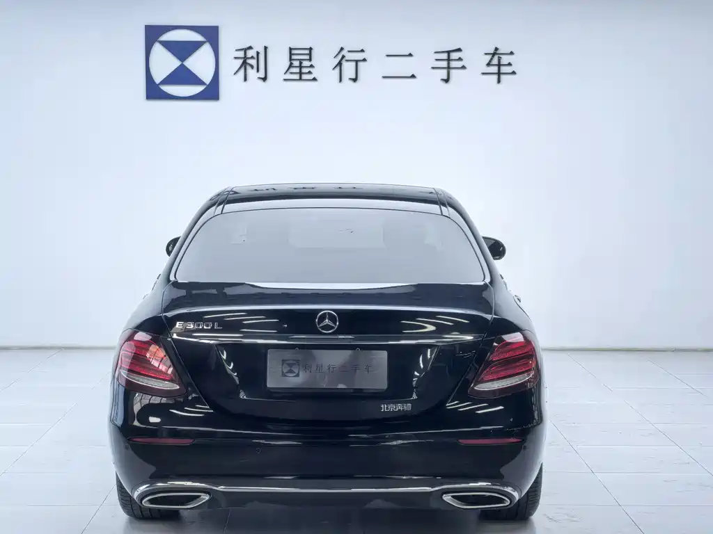 Mercedes-Benz E-Class 2019 — фото 6