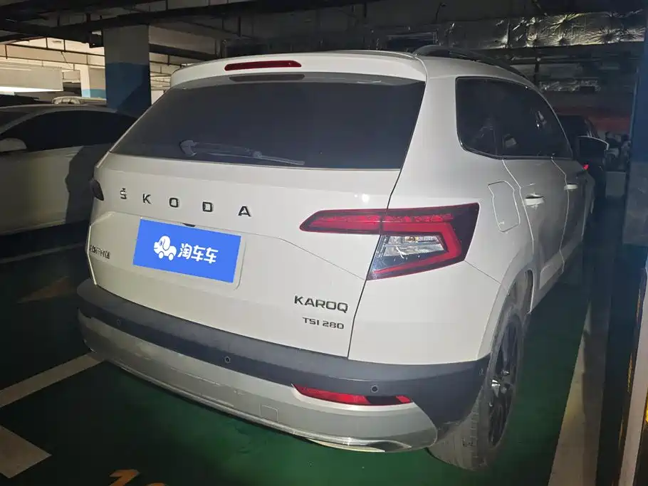Skoda Karoq 2020 — фото 3