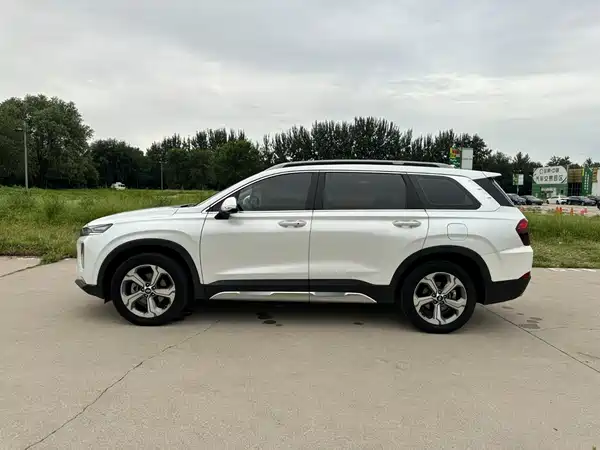 Hyundai Santa Fe 2019