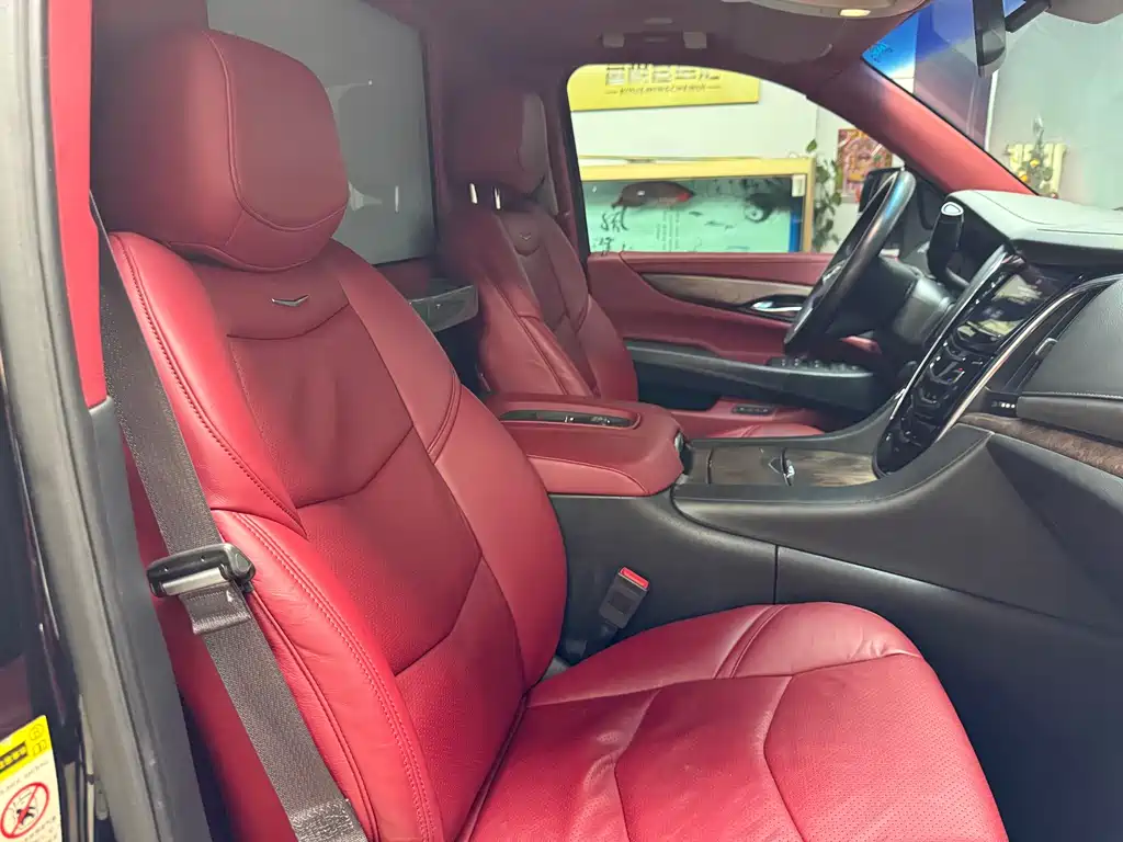 Cadillac Escalade 2018 — фото 19