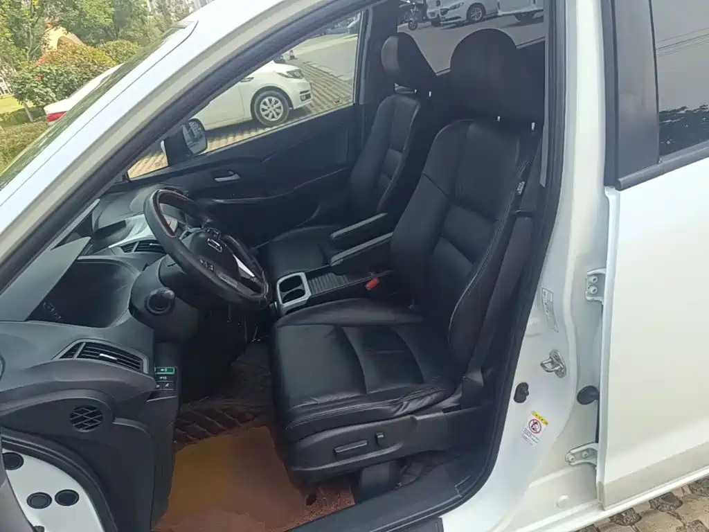 Honda Odyssey 2015 — фото 15