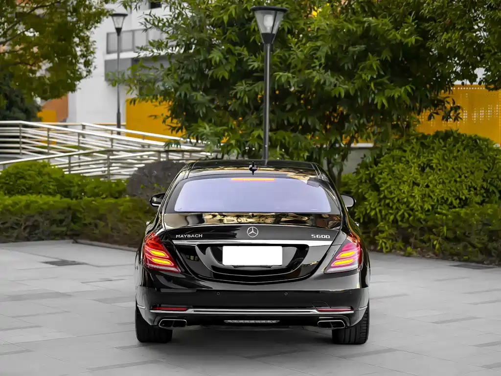 Mercedes-Benz S-Class 2015 — фото 6