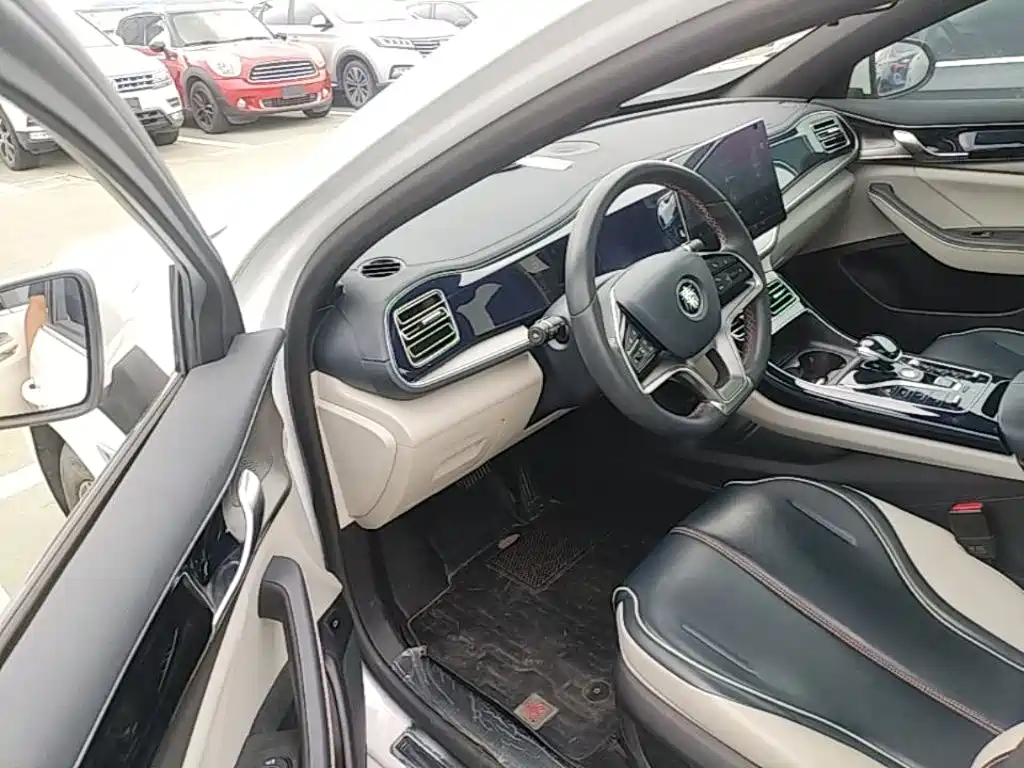 BYD Qin PLUS 2021 — фото 16