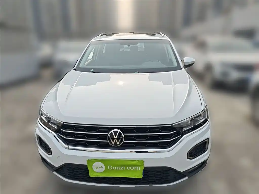 Volkswagen T-Roc 2021 — фото 24