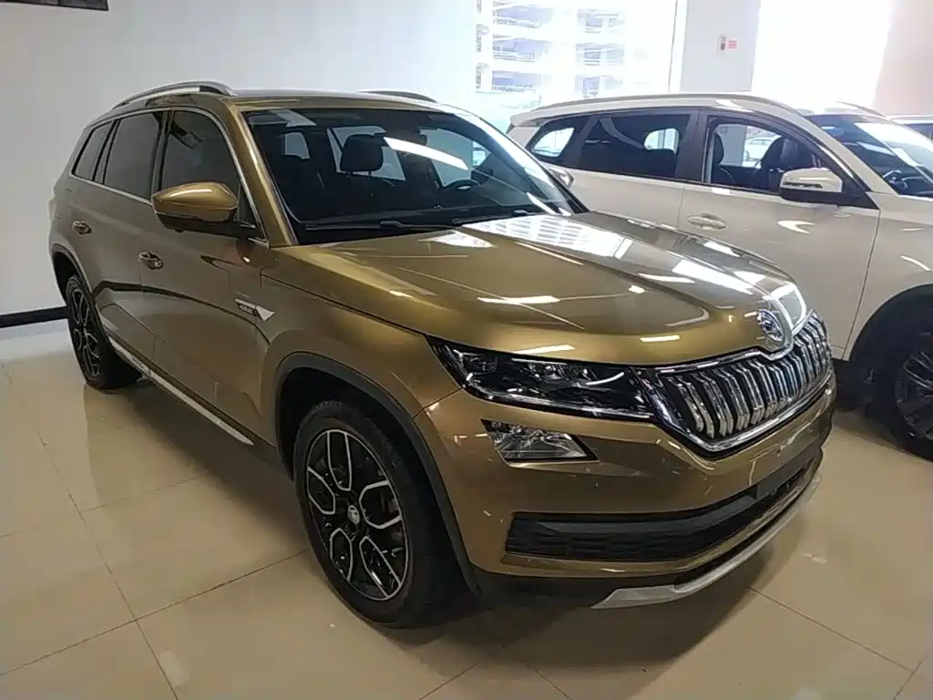Skoda Kodiaq 2018 — фото 4