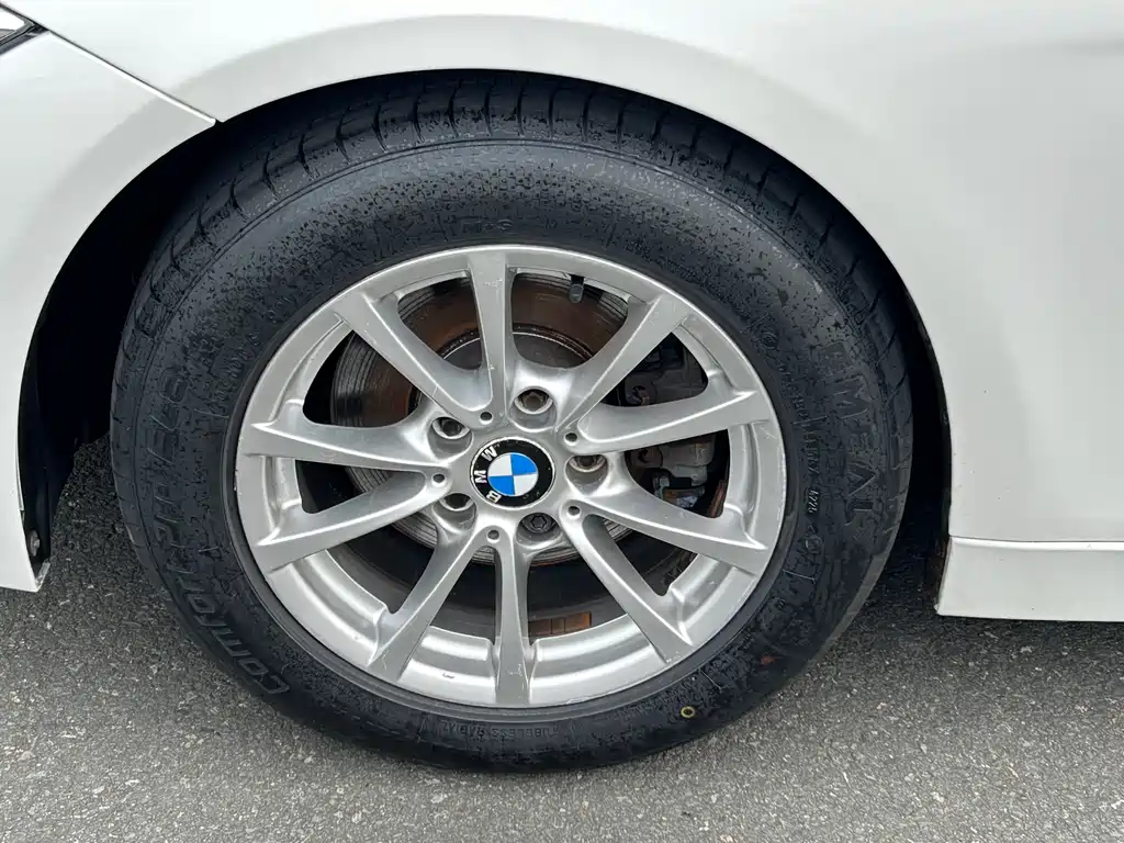BMW 3 Series 2014