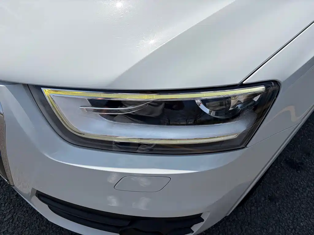 Audi Q3 2016