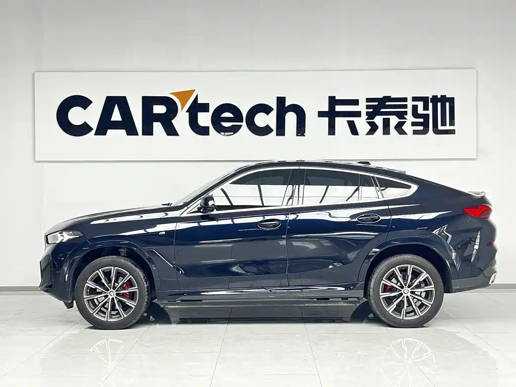 BMW X6 2024 — фото 15